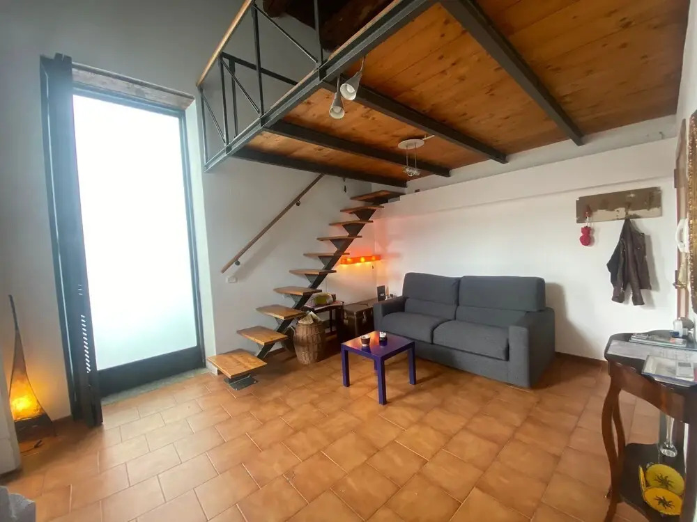 Impeccable 1-bed Studio in Napoli