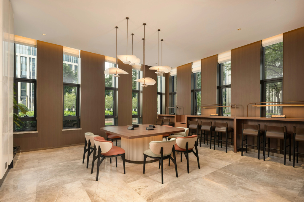 Hilton Garden Inn Jinan Olympic Sports Center