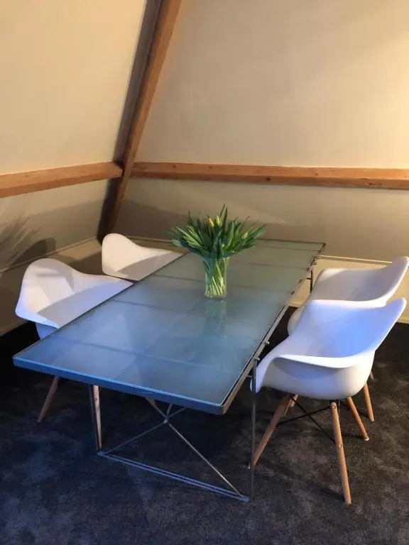 Apartment in Romantic Villa