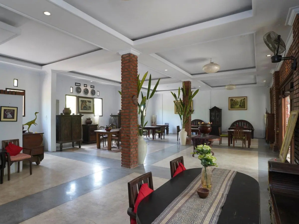 OYO 1840 Kubu Ubud Hotel