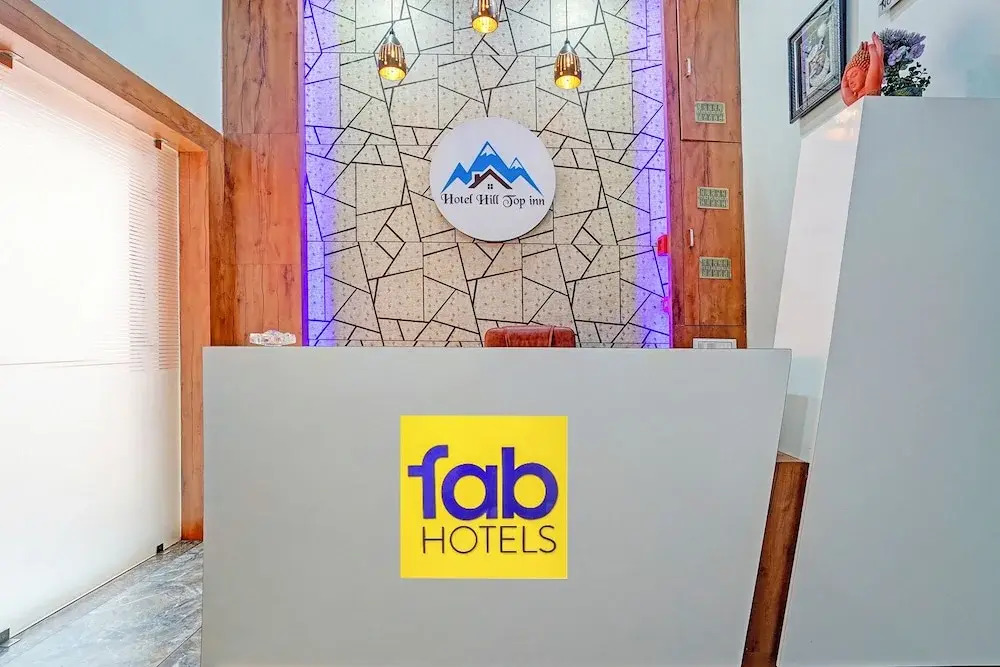 FabHotel Hill Top Inn