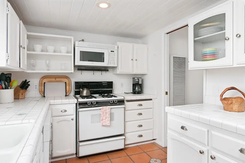 Studio Cottage in Santa Barbara #144023 Studio Bedroom 1 Bathroom Cott