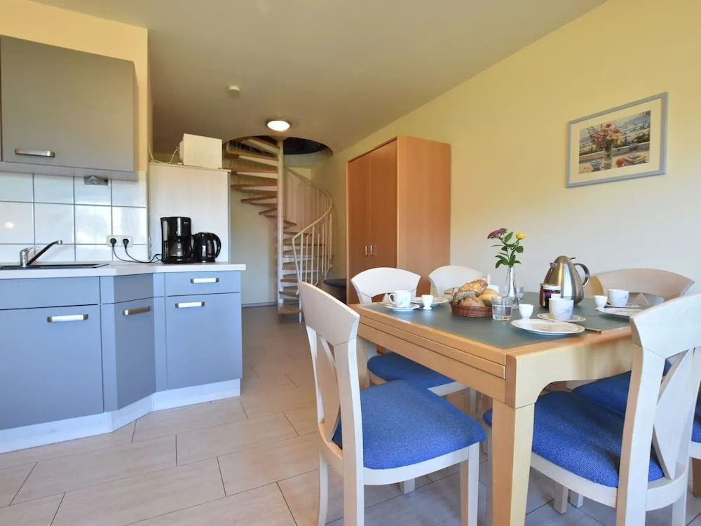 Lovely Apartment in Borgerende-Rethwisch near Baltic Sea