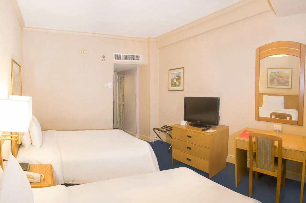 Отель Travohotel Monterrey Histórico