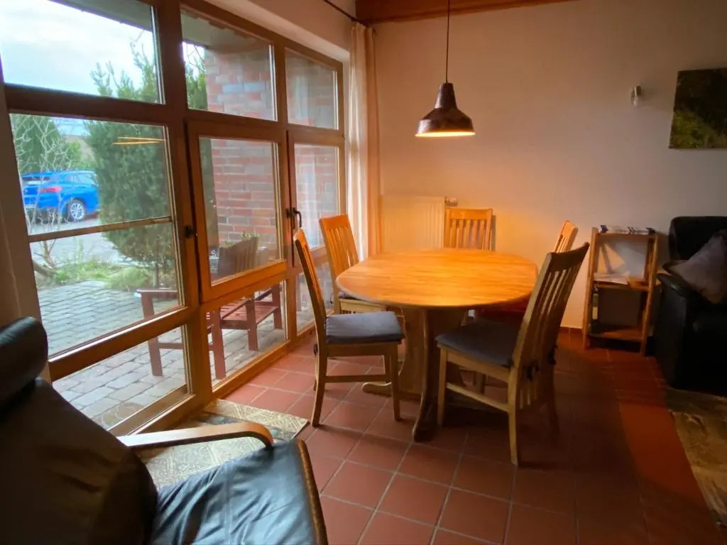 Ferienhaus Uferweg