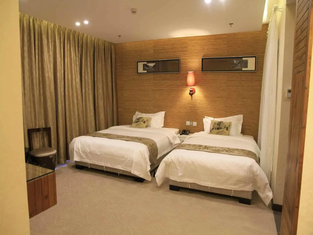 Xiamen Zhongshan Impression Hotel