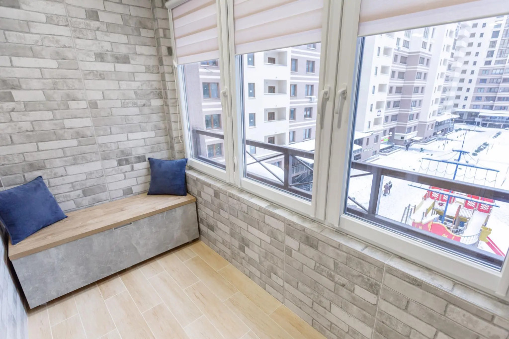 Bulbash Apartments (Бульбаш Апартаменты) на улице Макаёнка 12В