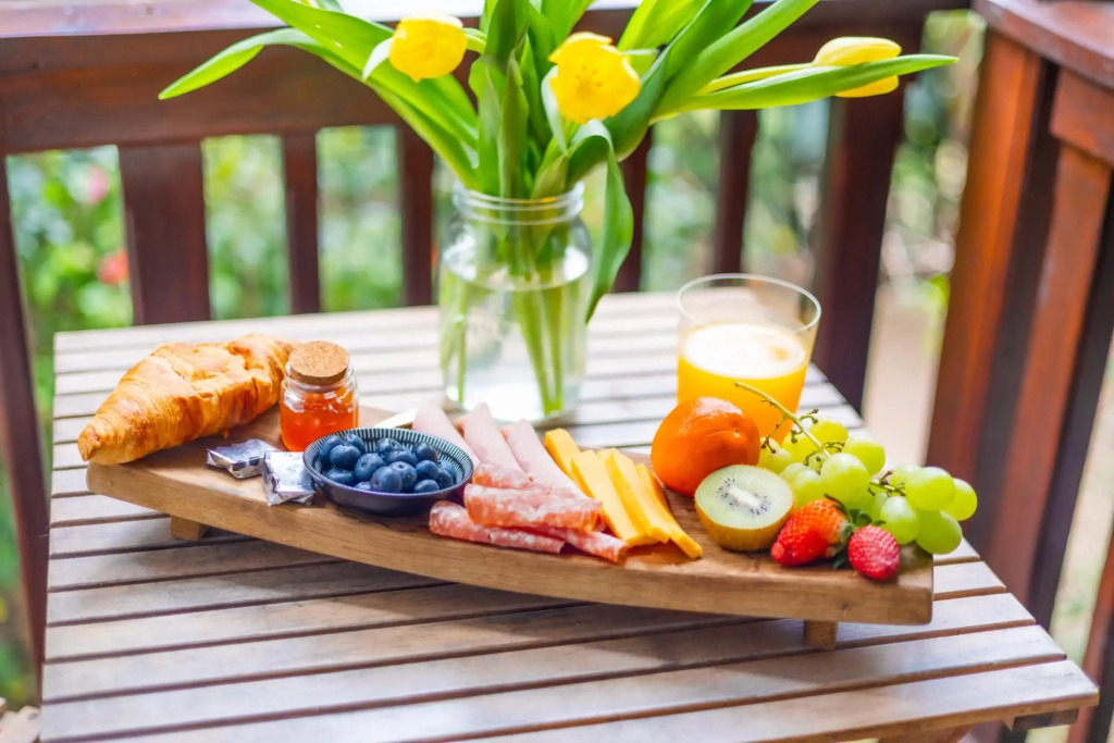 The Blue Door Guesthouse