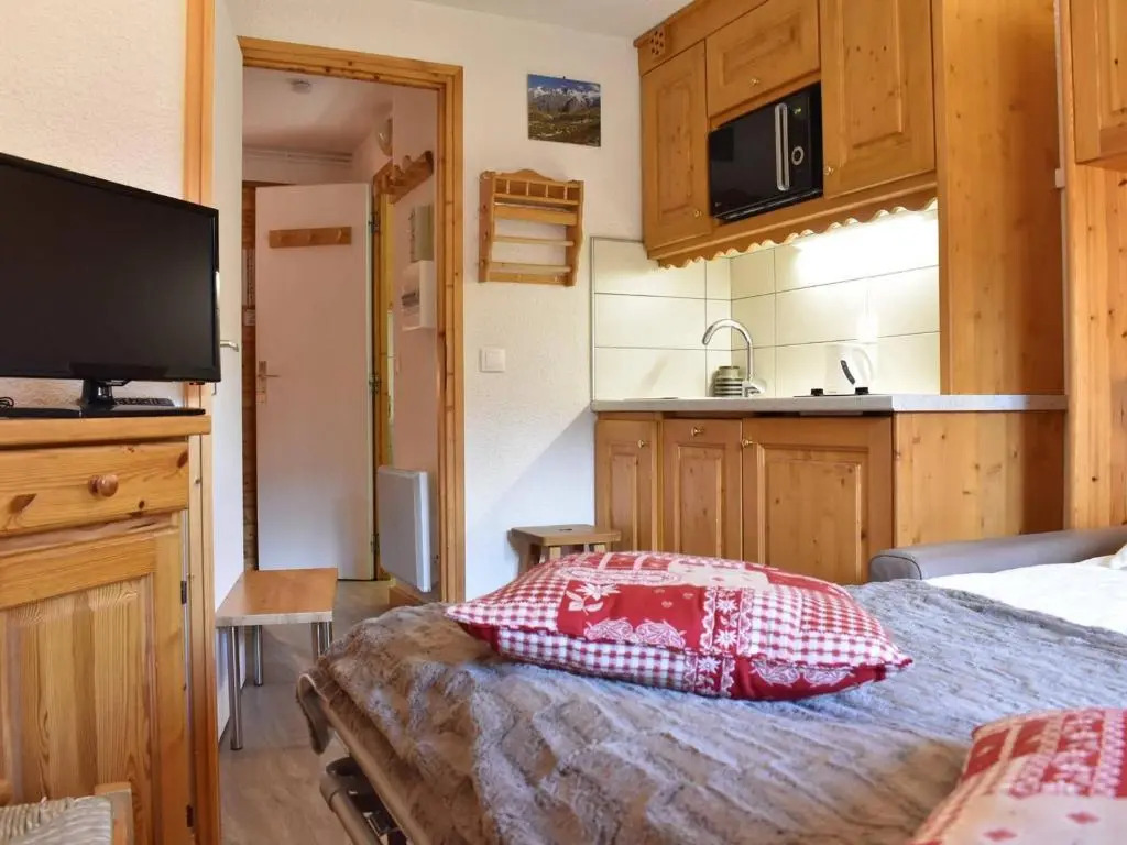Appartement Méribel, 1 pièce, 3 personnes - FR-1-180-34