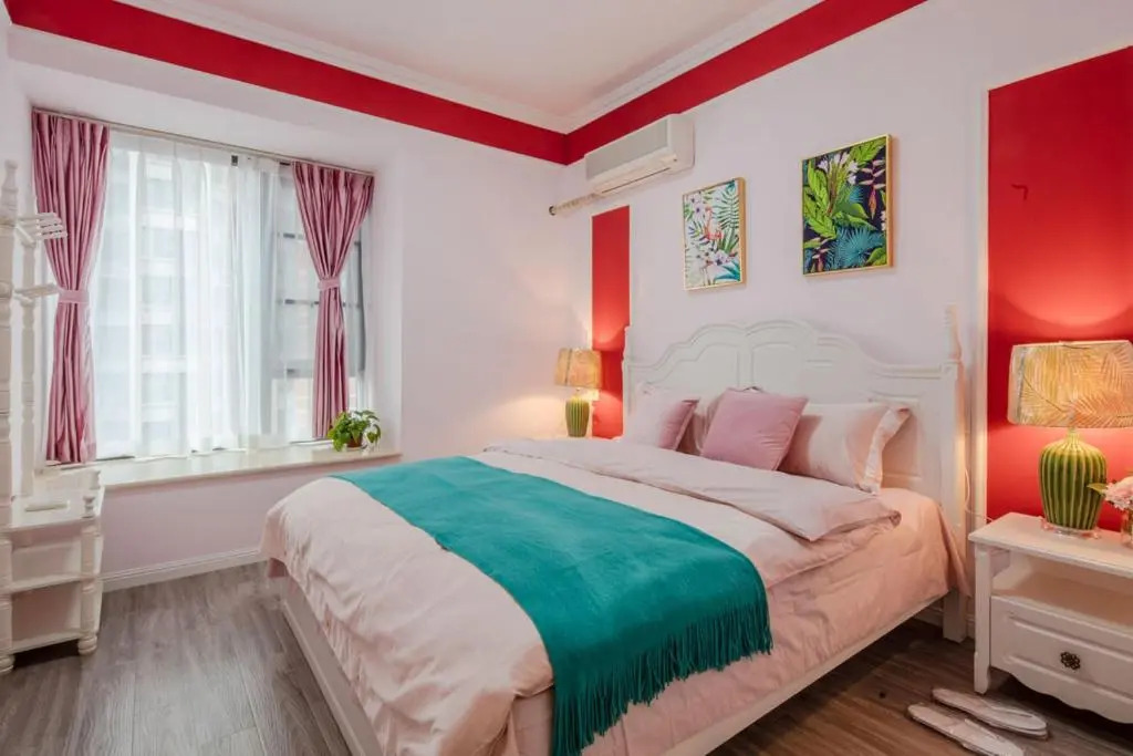 ChengDu JinNiu·ChunXi Road Locals Apartment 00129450