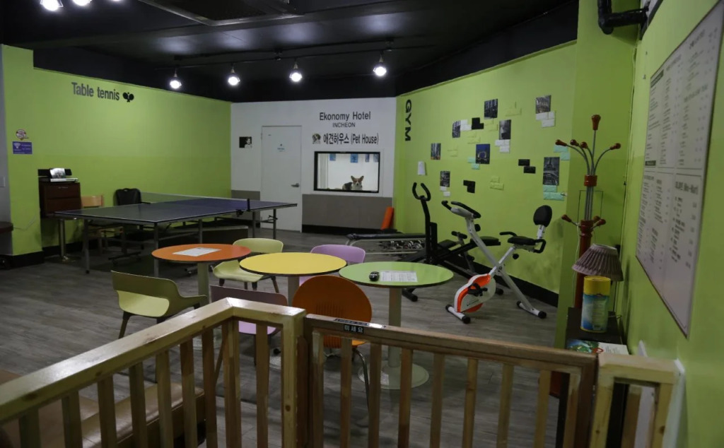 EKonomy Hotel Incheon Bupyeong Branch