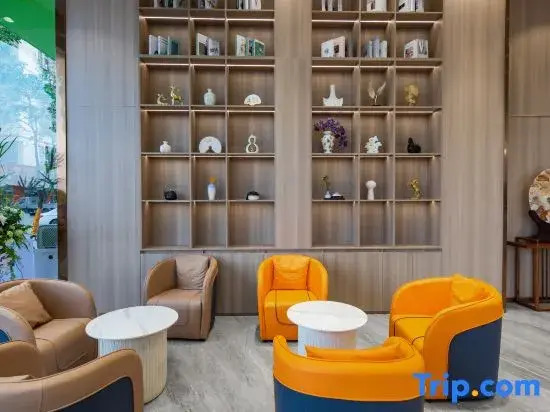 Meinianhua Hotel (Yulin Railway Station Nanxing Plaza)