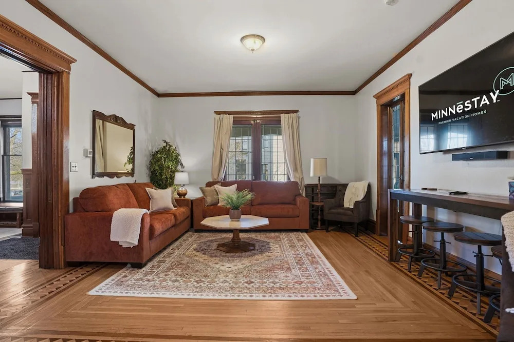 The Lyon House at Loring Park