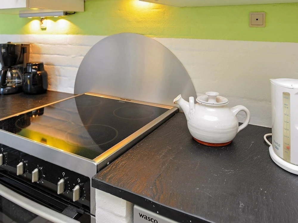 Rustic Holiday Home in Tranekær With Relaxing Whirlpool