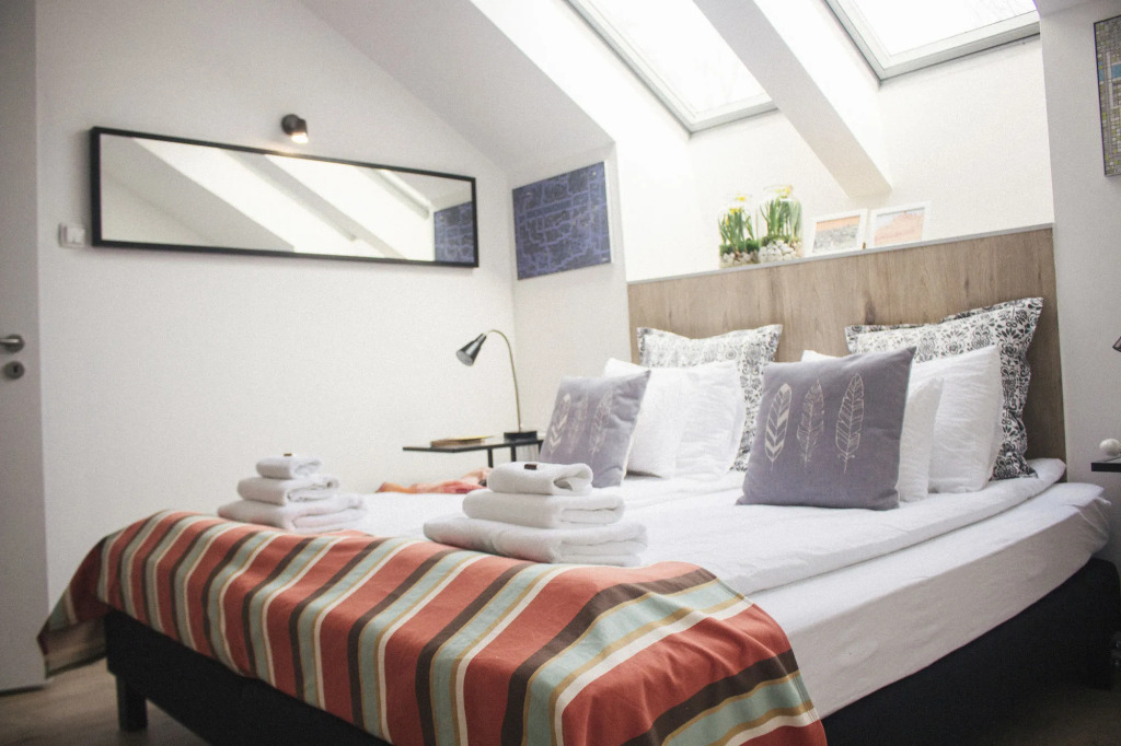 FIFTEEN Boutique Rooms Budapest