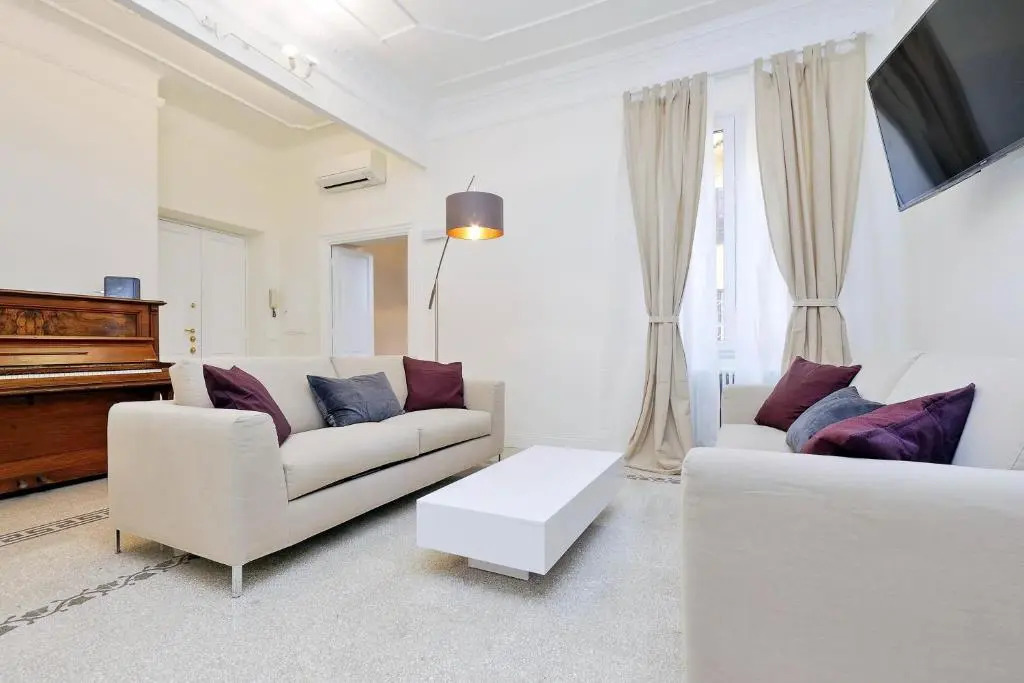Modern Apartment Quirina 300 mt from Vatican