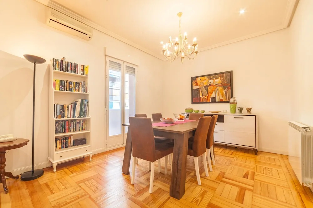 Classical Flat in Barrio Salamanca  by Allô Housing