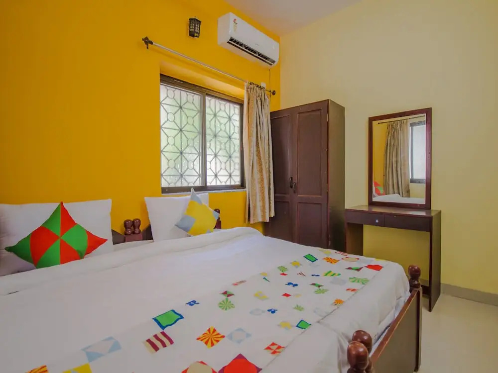 OYO 14086 Home Graceful 1BHK Calangute