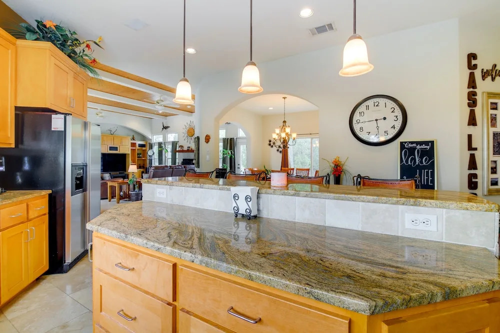 Luxe Lake Travis Vacation Rental w/ Heated Pool