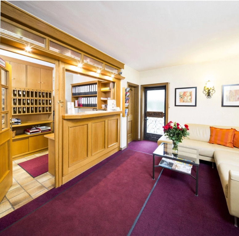 Hotel Nürnberger Trichter