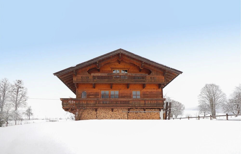 Ferienhaus In Ruhiger Lage