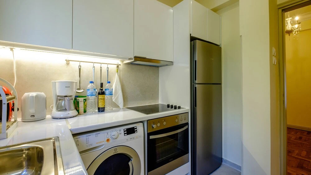 Olala Athens Center 2BR Apartment w/ balcony