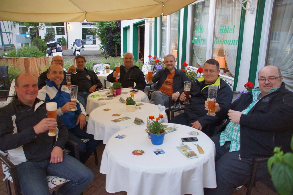 Komforthotel & Restaurant Riemann