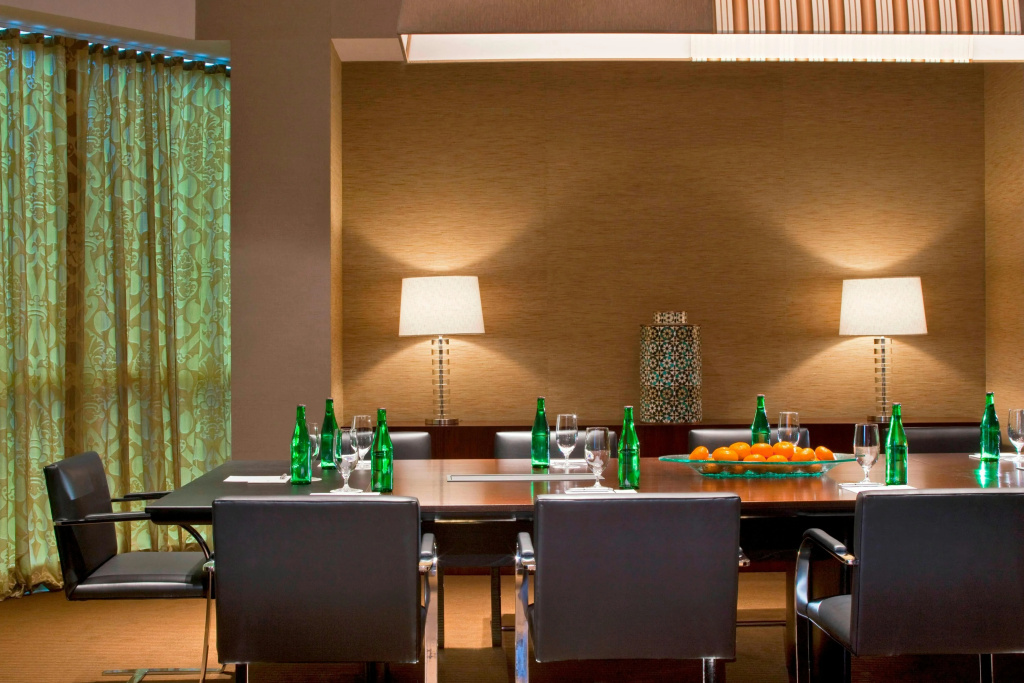 The Westin Lima Hotel & Convention Center