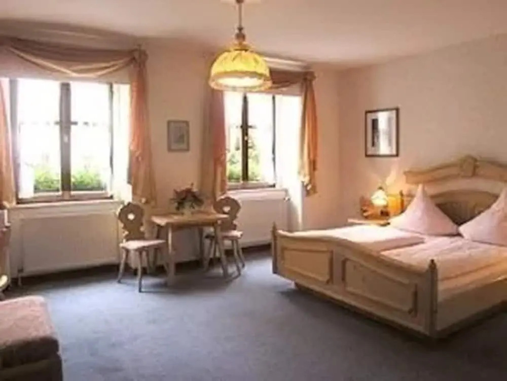 Hotel BurgGartenpalais