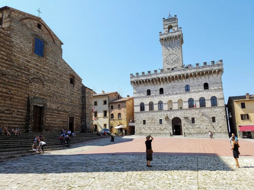 Fonte Martino Guest House & Estate