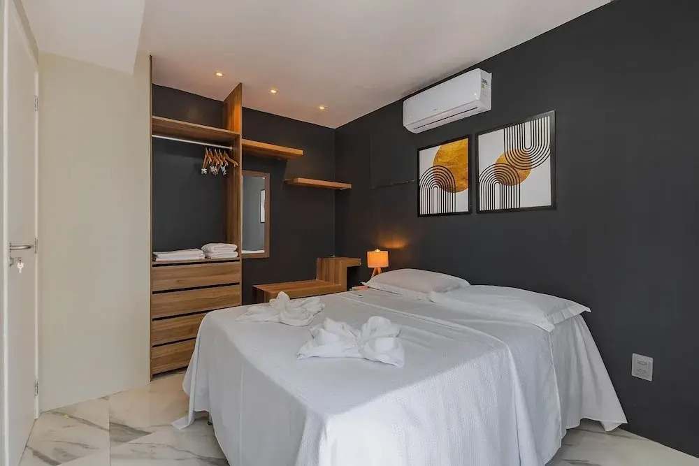 Iracema Residence #1408 - Fortaleza by Carpediem