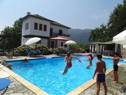 Villa Enallaxis
