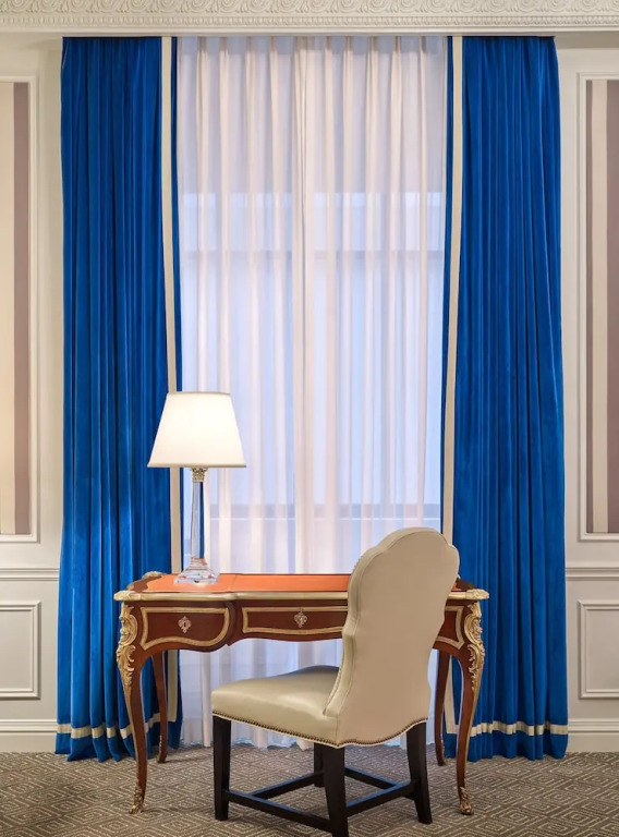The St. Regis Residence Club