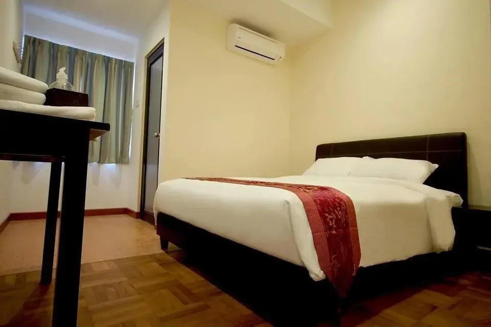 Red Apple Leisure Stay