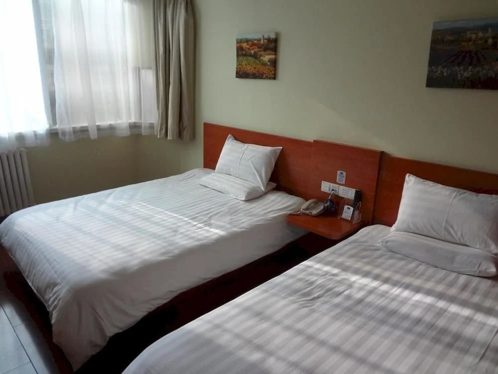 Hanting Hotel Shengli Road