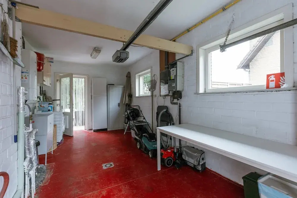 Holiday Home in Quiet Neighbourhood in De Panne
