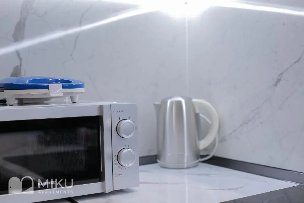 Miku Apartment - LUX 2Bd Apartment At City Center