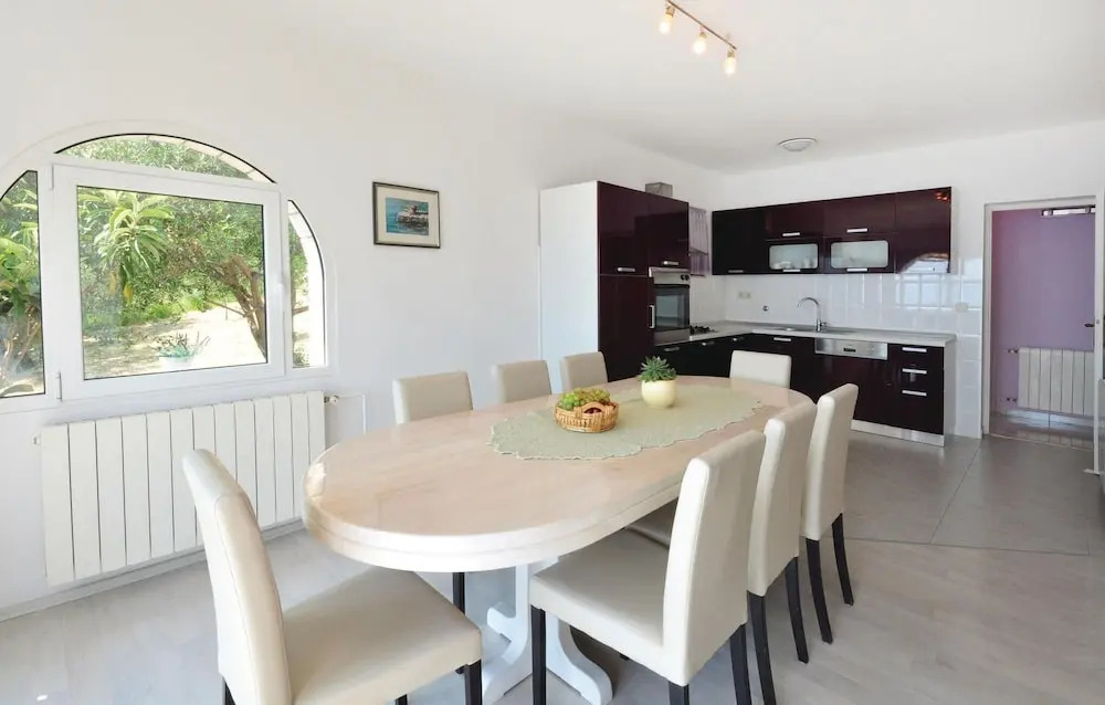 Nice Home In Omis With Sauna