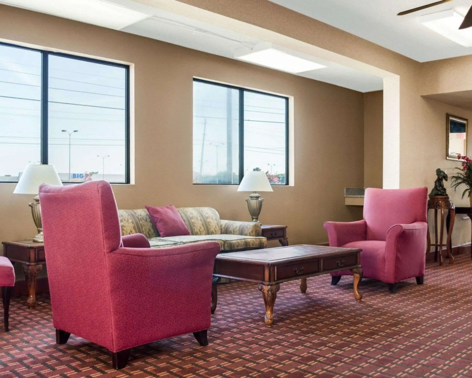 Econo Lodge Greenville