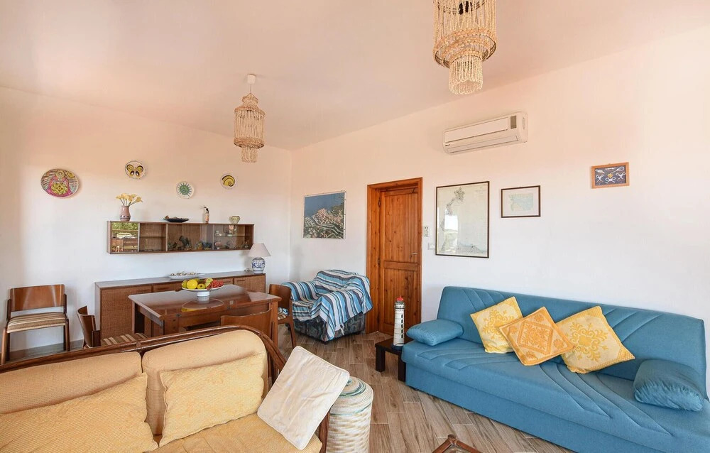 Nice Apartment in Stintino With 3 Bedrooms