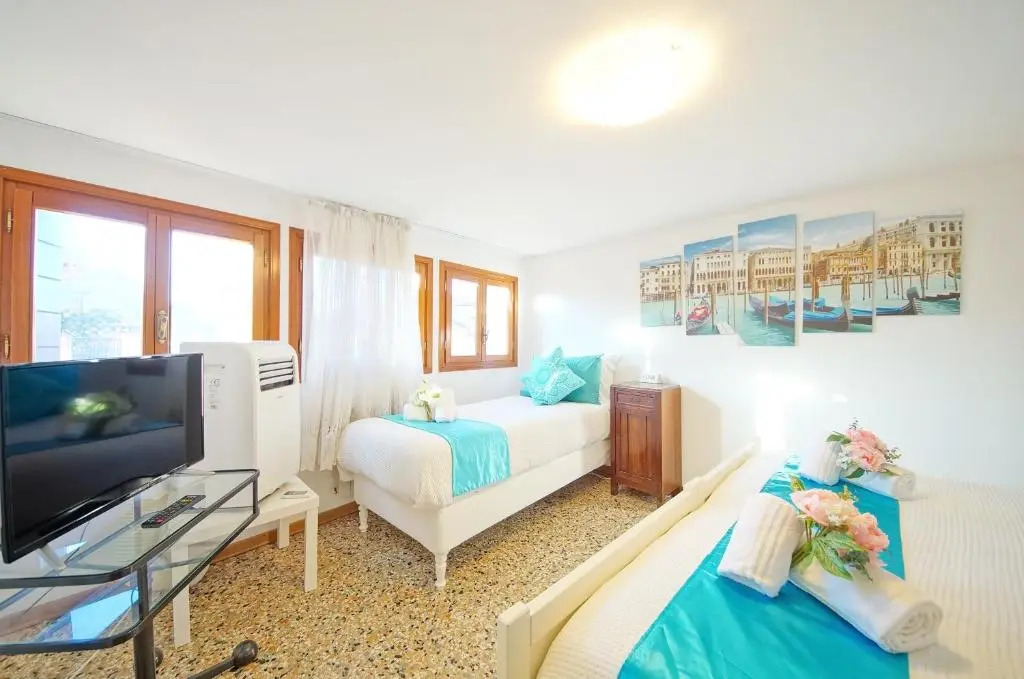 Campo San Polo Apartment Rialto