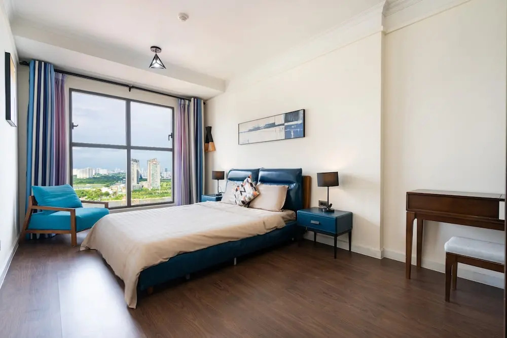 Vera Apartments Saigon Royal Residence