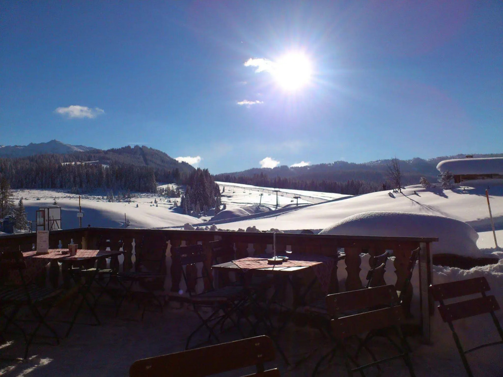 Hotel Garni Forsthaus Ruhpolding incl Chiemgau Karte