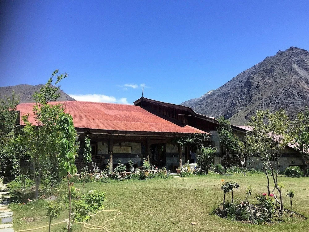 Hindukush Heights