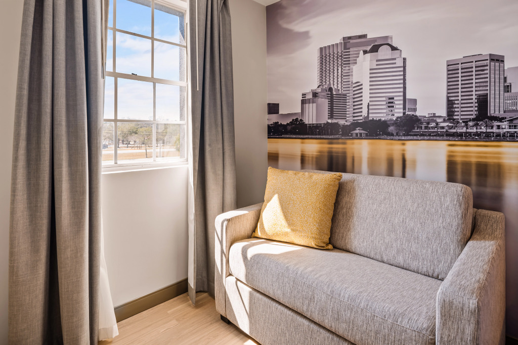 B&B HOTEL Jacksonville Airport - Newly Renovated