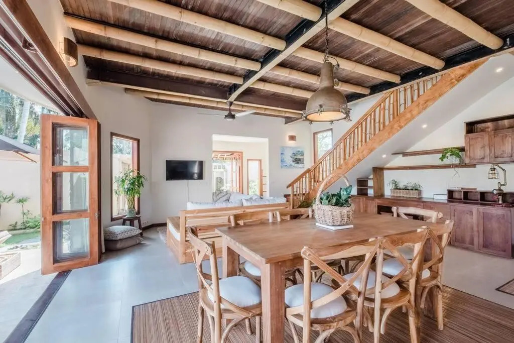Villa Bambooz Ubud
