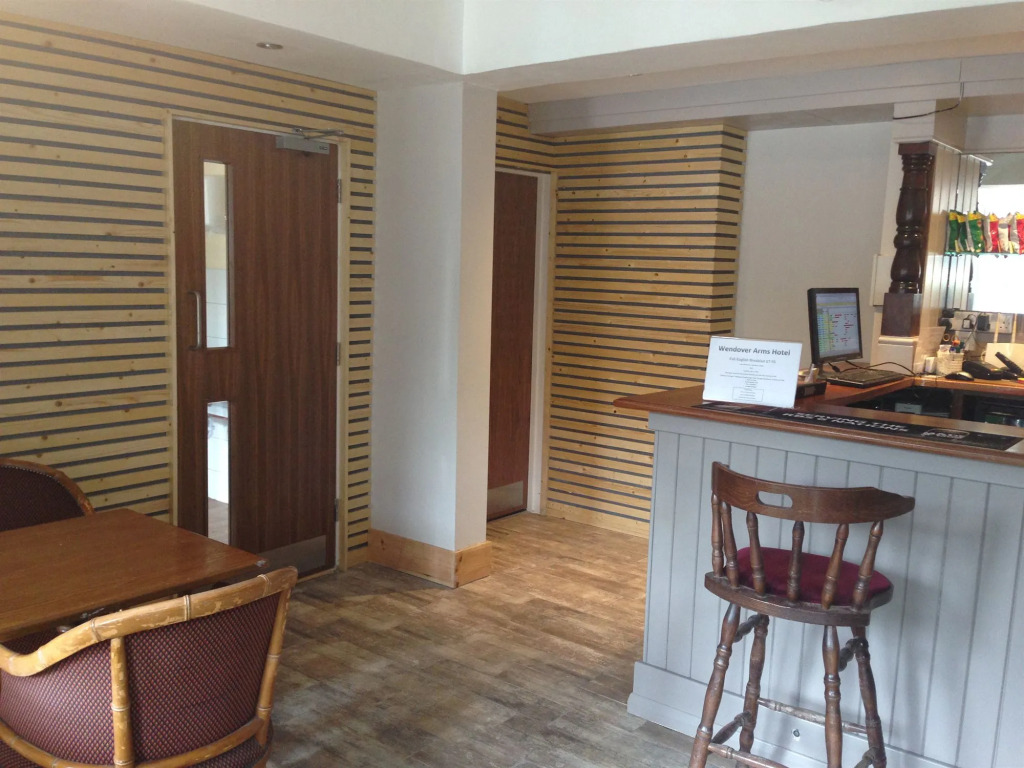 Wendover Arms Hotel