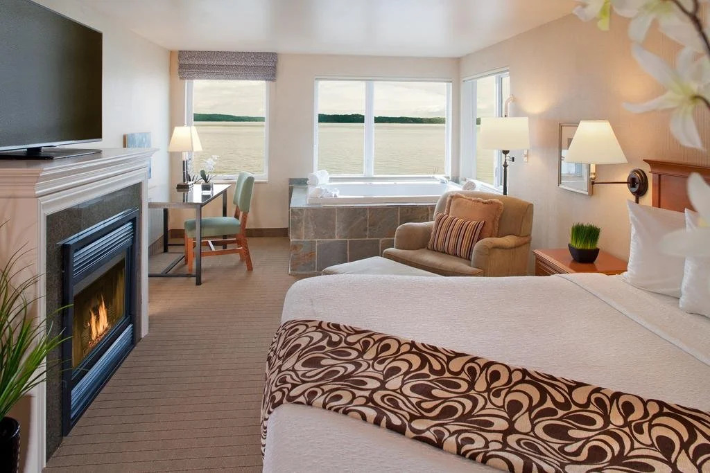 Silver Cloud Hotel Tacoma Waterfront