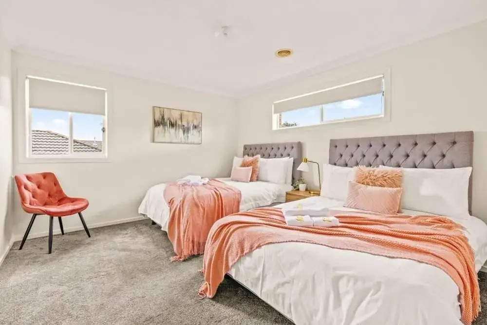 StayAU Modern Sanctuary Mins Ct&Airport