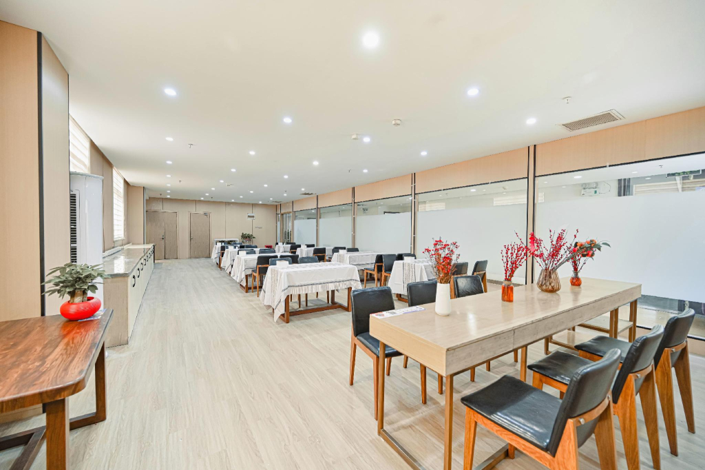 GreenTree Inn Changzhou Menghe Town Chengfeng Building